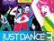 641. KINECT JUST DANCE 3 / X360 / NOWA / S-ec/K-ce