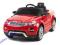 Range Rover samochód dla dziecka PILOT siniki2x30W