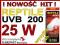 Nowość Exoterra  REPTILE UVB 200 25W Promocja