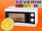 KUCHENKA MIKROFALOWA Severin MW7810 z GRILLEM !!!