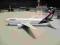 Model samolotu Boeing 767-300 MALEV 1:400 PHOENIX
