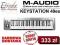 M-AUDIO KEYSTATION 49es + AVID IGNITE