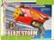 Pistolet BLASTER STORM Piankowe naboje