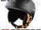 Kask narciarski snowboard BRENDA AXEL black mat SM