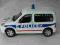 CITROEN BERLINGO POLICJA BBURAGO DIE CAST 1:50