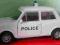 Welly Mini Cooper 1300 Policja 1:34 Welly Mini Cooper 1300 Policja 1:34