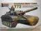 Russian Army Tank T72 S-Mars  1/72