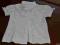 koszula biała r. 158, bdb