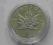1 uncja srebra LIŚĆ KLONU 2013 MAPLE LEAF - 1oz