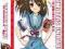 MELANCHOLIA HARUHI SUZUMIYA - SEZON 1 [4 DVD] PL