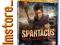SPARTAKUS WOJNA POTĘPIONYCH SPARTACUS 4 Blu-ray