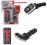 Transmiter samochodowy FM MICRO SD SREBRNY  / 4702