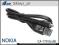 Kabel USB Nokia CA-179 Czarny / BULK