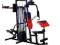 Atlas wielofunkcyjny PRO GYM II dipping +stepper