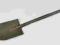 Super solidny szpadel ze szwedzkiej armii NOWY (2)