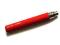 Bateria 1300mAh eGo T/W/C CE4 CE5/6/8/9 CZERWONA
