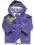 Kurtka i polar marki Quechua 71-77 cm (9-12 m)