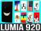 NOKIA LUMIA 920 ETUI+FOLIA OBUDOWA POKROWIEC CASE