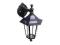 LAMPA OGRODOWA 4102 KINKIET DÓŁ 6-CZARNA