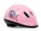 HELLO KITTY KASK ROWEROWY DLA DZIECI RÓŻ ROZM. S