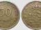 ANGOLA PORTUGALSKA - 50 CENTAVOS 1961 r moneta nr3