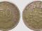 ANGOLA PORTUGALSKA - 50 CENTAVOS 1961r moneta nr12