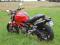 DUCATI MONSTER 696 2009r ---AKRAPOVIC--- idealny