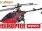 NOWOŚĆ HELIKOPTER SYMA F1 2,4G DYŻU MODEL NOWOSĆ