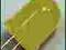 ART Diody LED 10mm YELLOW 0,2cd/60'  Cena za 5szt