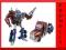 TRANSFORMERS HASBRO WEAPONIZERS OPTIMUS PRIME 27cm