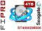 Seagate BarracudaDysk Desktop ST4000DM000 4TB