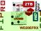 WD Red NASware 2TB SATAIII WD20EFRX
