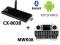 Android TV CX-803B + klawiatura RT-MWK08