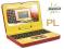 SUPER LAPTOP EDUKACYJNY BAWIĄC UCZY !  42606