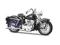HARLEY DAVIDSON 1952  K Model 39360 1:18
