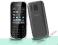 Telefon Nokia asha 203 grey PL dotyk i klawiatura