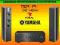 WZMACNIACZ YAMAHA A-S700 + NOWY FOCAL 714 KIELCE