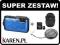 Aparat Nikon COOLPIX AW120 Niebieski + Zestaw