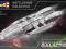 BATTLESTAR GALACTICA REVELL 04987