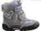 20% wodoodporne buty śniegowce GEOX B GULP GIRL 22