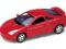Welly Toyota Celica 2002 czerwony 1:34