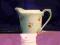Kahla Uroczy stary porcelanowy mlecznik 1931-45BCM