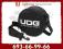 UDG Ultimate Headphone Bag Black