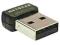 NETGEAR karta sieciowa WNA1000M nano USB WiFi N