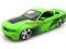 Ford Mustang GT Hardtop 1/24 zielony Maisto