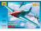 ZVEZDA Soviet Fighter Yak3 1/48