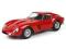 BBR Ferrari 250 GTO 1962 Ferrari Press 1/18
