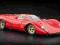 CMC Ferrari 312P Berlinetta 1969 1/18
