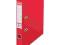 Segregator ESSELTE PCV VIVIDA A4 50mm - czerwony