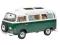 SCHUCO Volkswagen T2a Campingbus 1/18